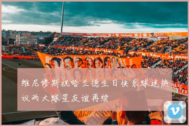 维尼修斯祝哈兰德生日快乐球迷热议两大球星友谊再续