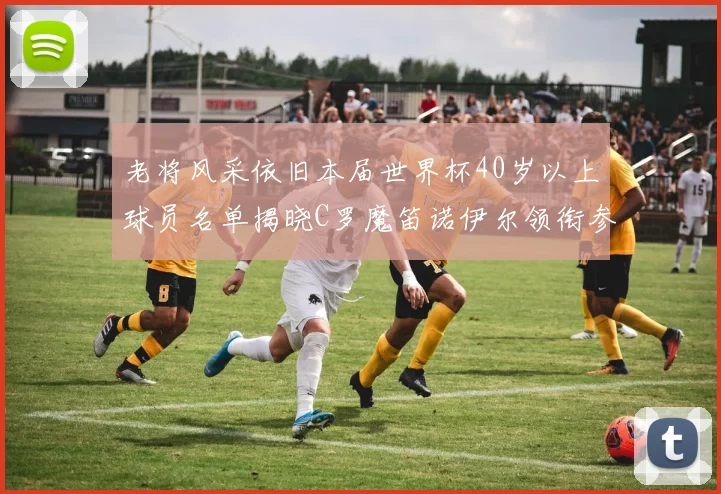 老将风采依旧本届世界杯40岁以上球员名单揭晓C罗魔笛诺伊尔领衔参赛