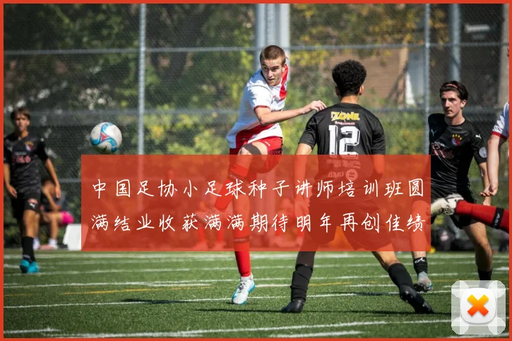 中国足协小足球种子讲师培训班圆满结业收获满满期待明年再创佳绩